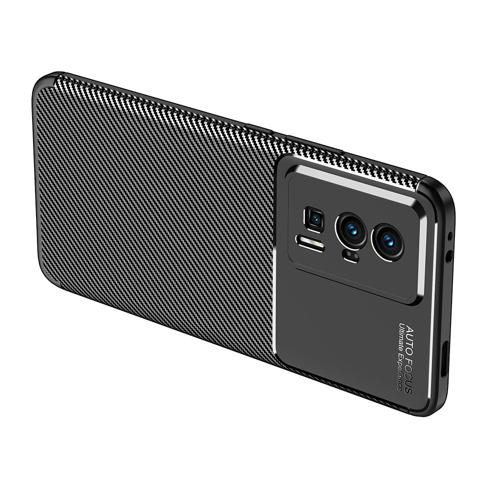 Xiaomi Poco F5 Pro Kılıf Zore Negro Silikon Kapak Siyah