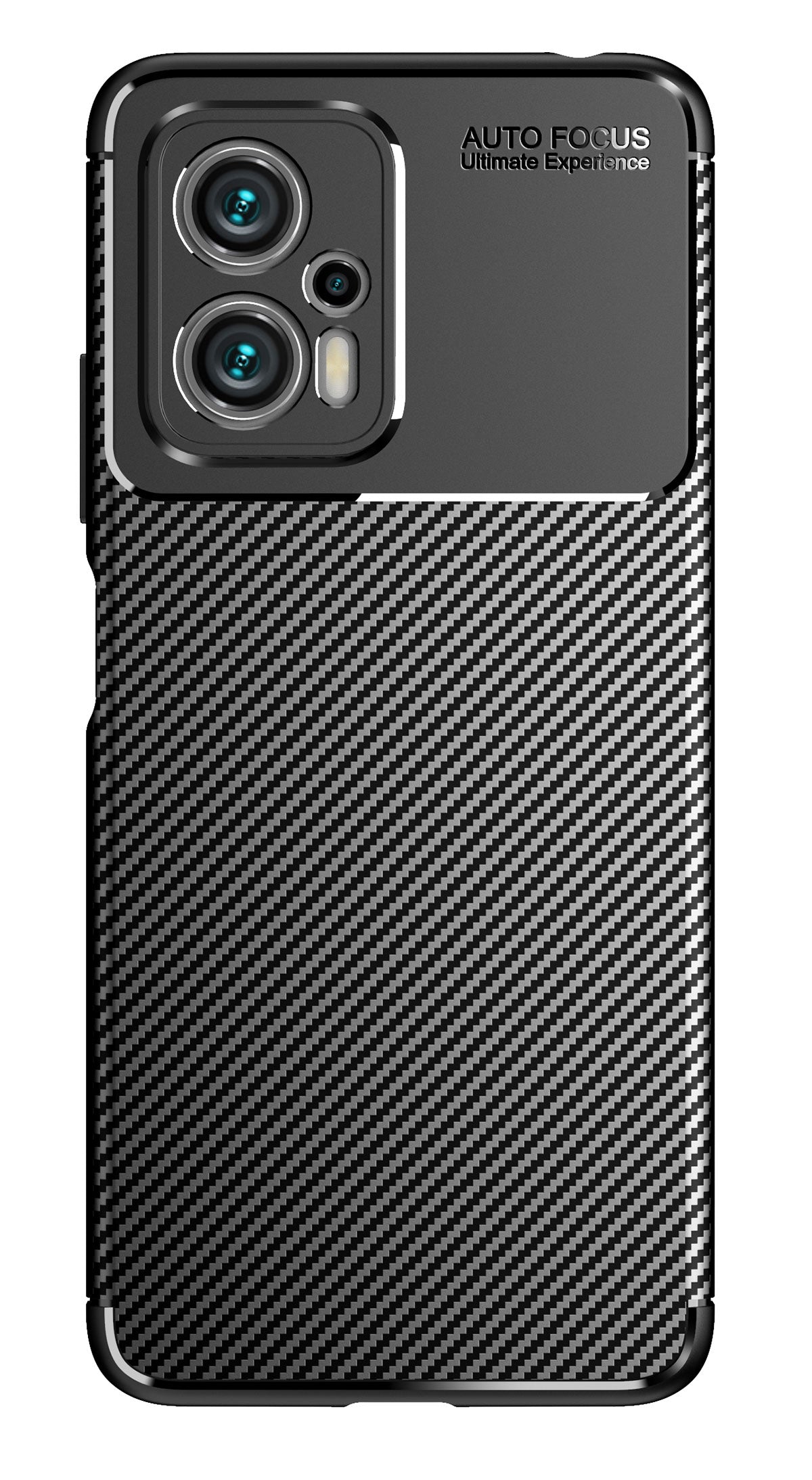 Xiaomi Poco X4 GT Kılıf Zore Negro Silikon Kapak Siyah
