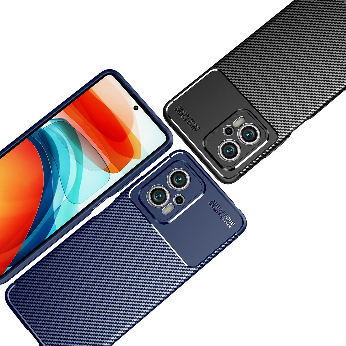 Xiaomi Poco X4 GT Kılıf Zore Negro Silikon Kapak Siyah