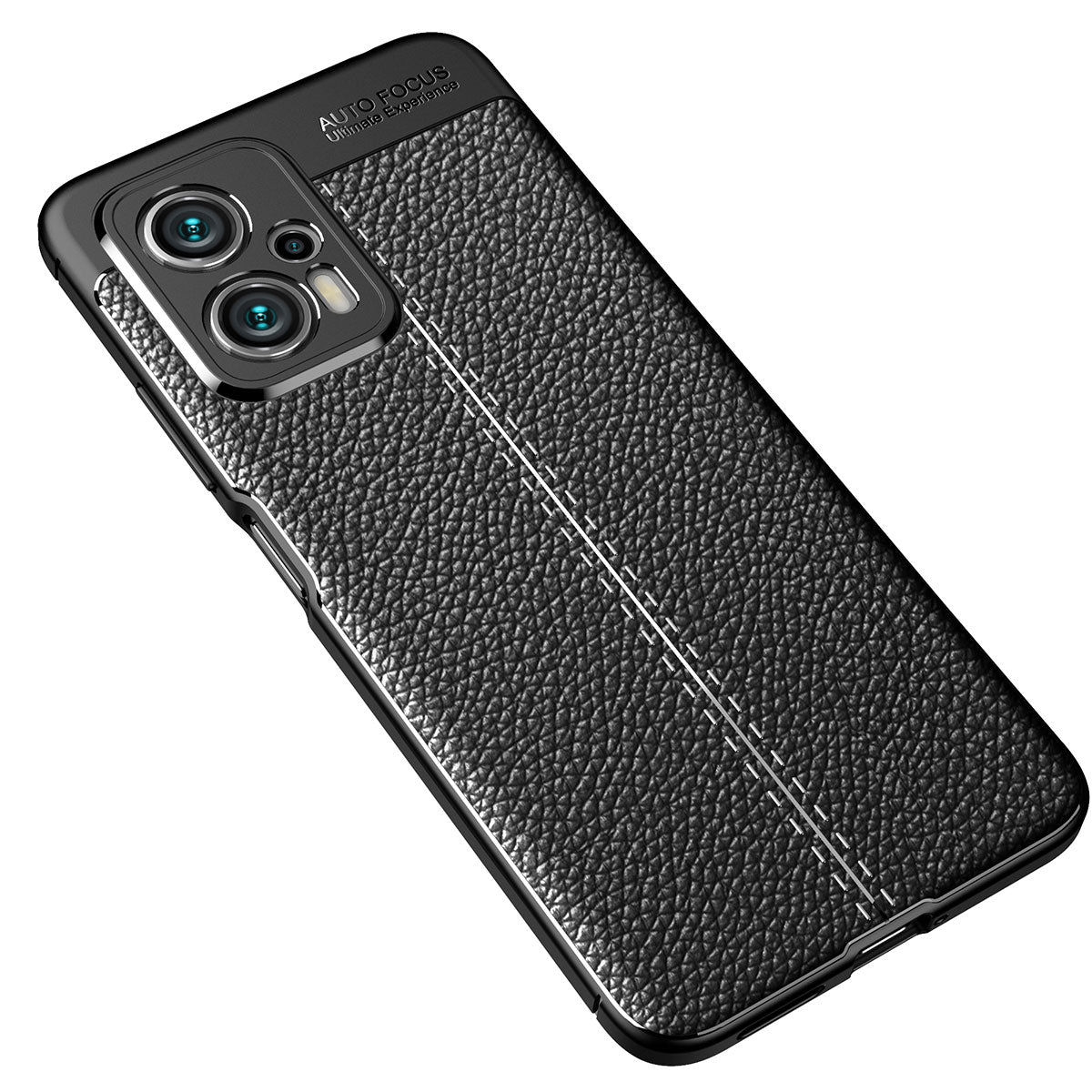 Xiaomi Poco X4 GT Kılıf Zore Niss Silikon Kapak Lacivert