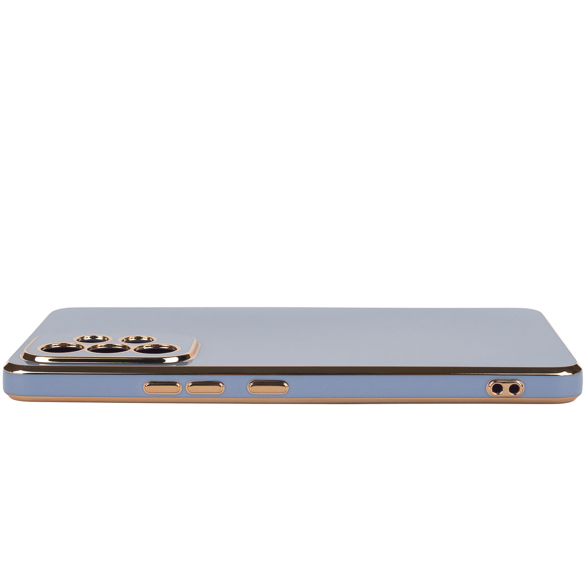 Xiaomi Redmi 10 2022 Kılıf Zore Bark Kapak Siyah