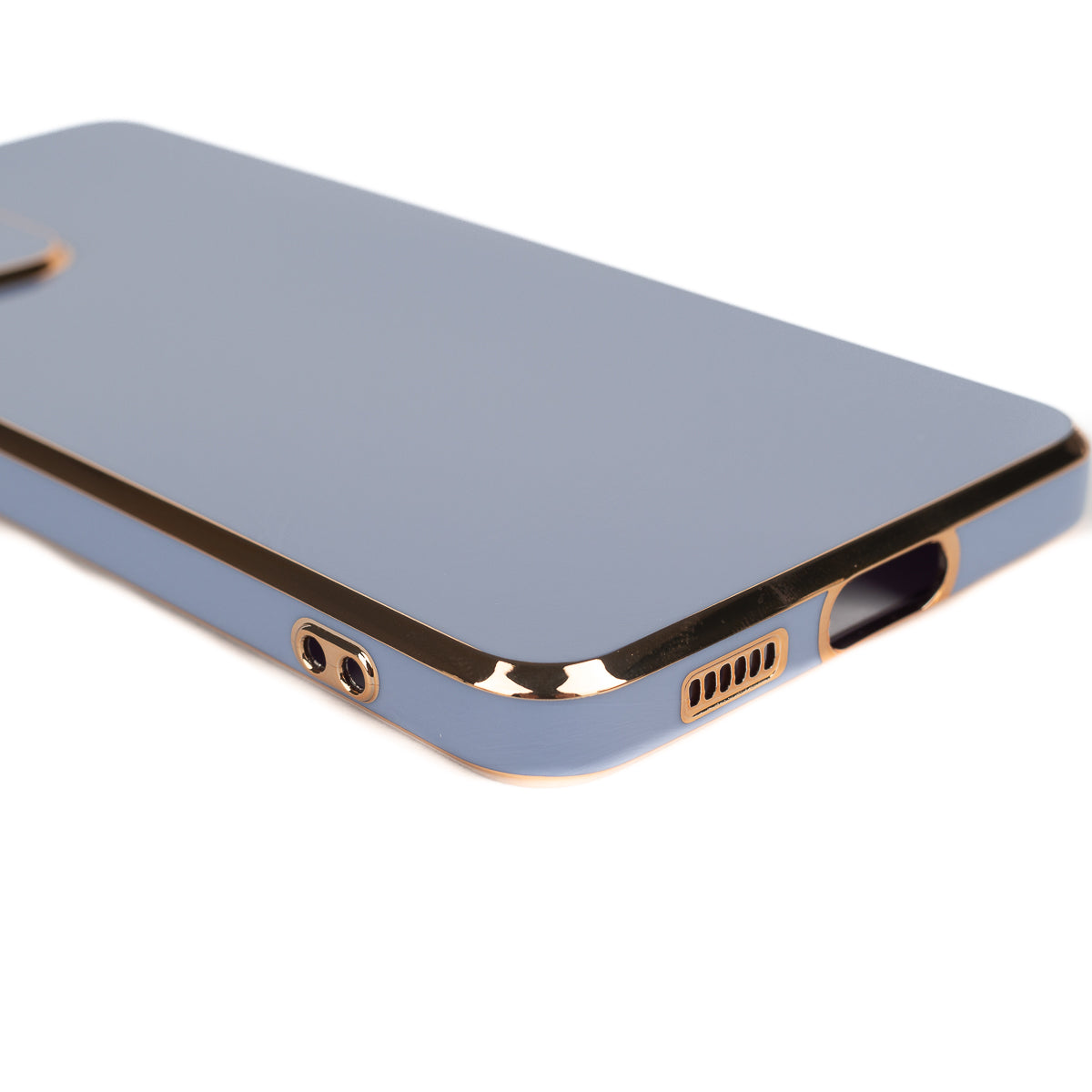 Xiaomi Redmi 10 2022 Kılıf Zore Bark Kapak Rose Gold