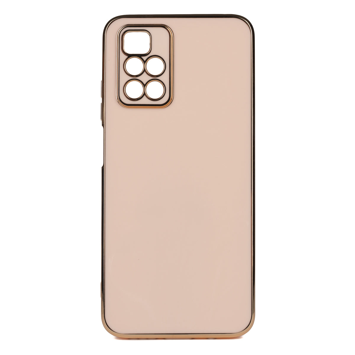 Xiaomi Redmi 10 2022 Kılıf Zore Bark Kapak Mor