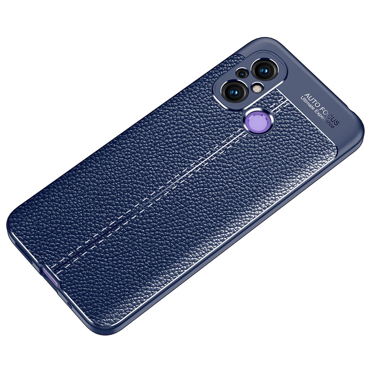 Xiaomi Redmi 12C Kılıf Zore Niss Silikon Kapak Siyah