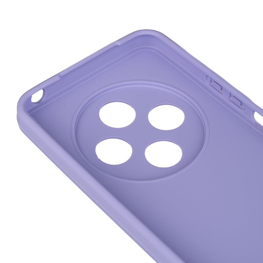 Xiaomi Redmi 14C 4G Kılıf Zore Biye Silikon Lila