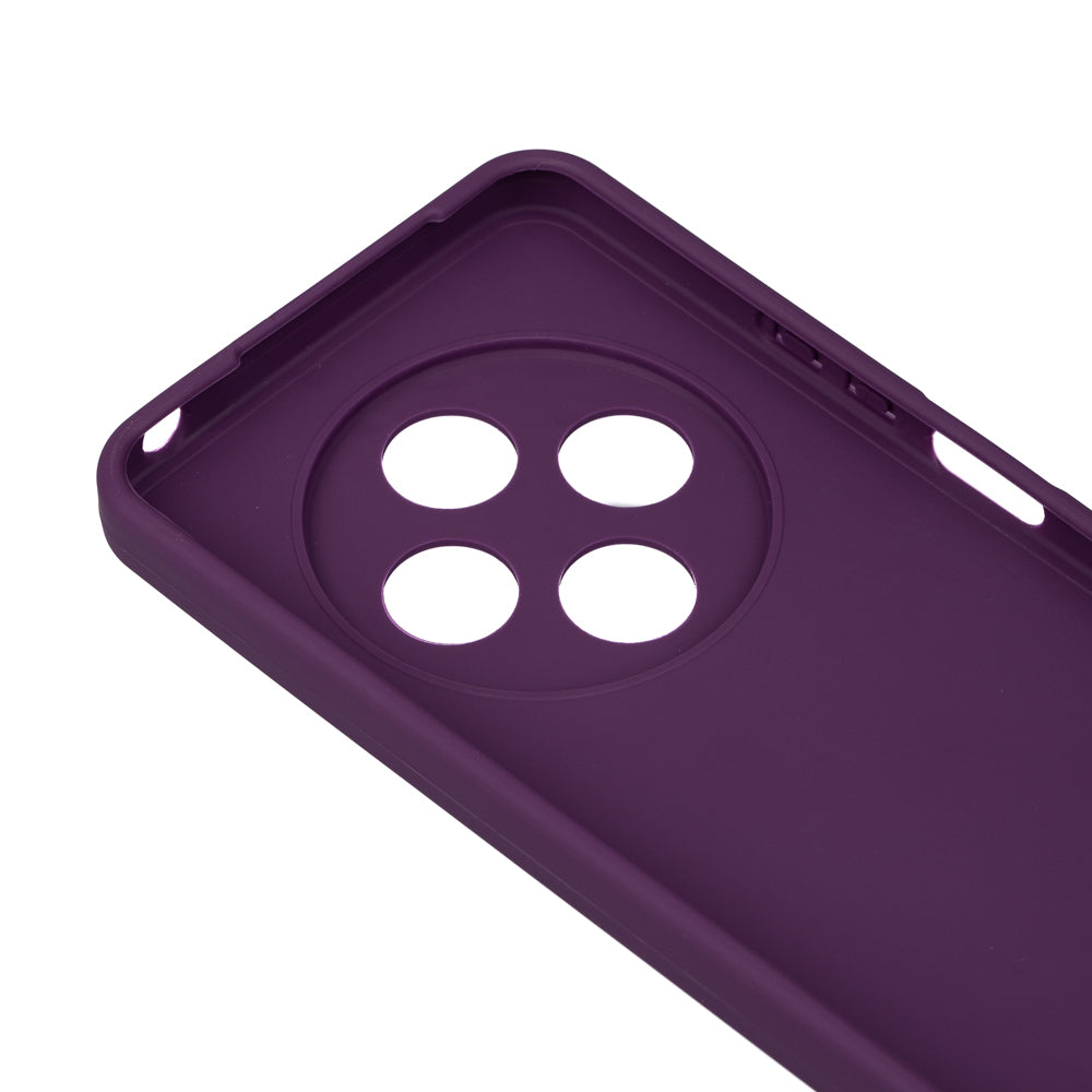 Xiaomi Redmi 14C 4G Kılıf Zore Biye Silikon Kırmızı