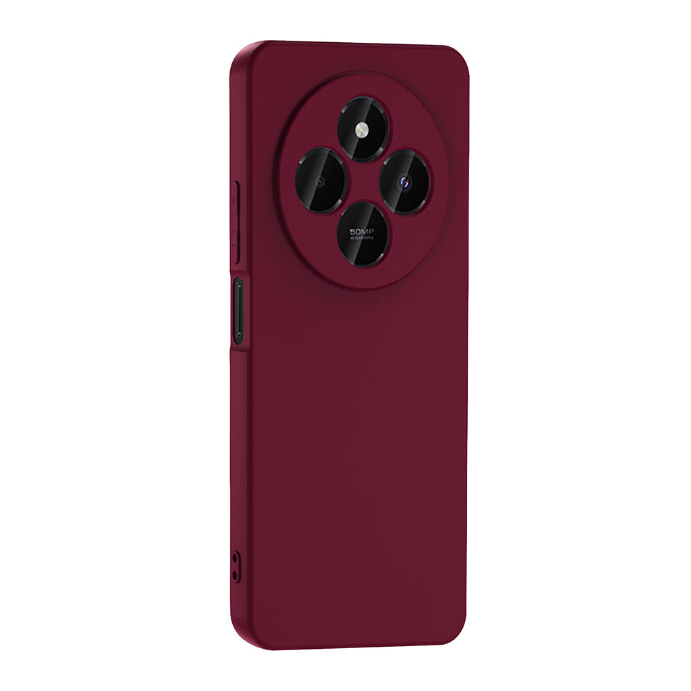 Xiaomi Redmi 14C 4G Kılıf Zore Mara Lansman Kapak Lila