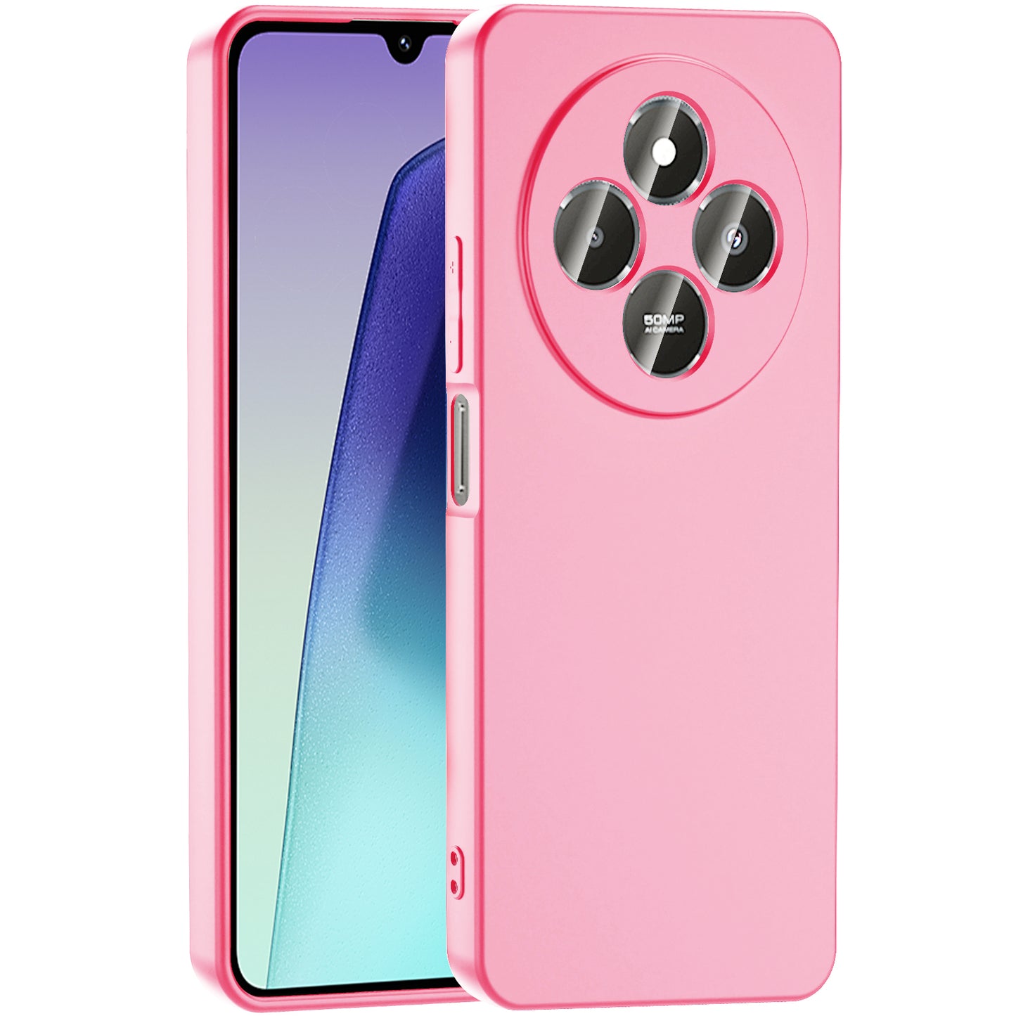 Xiaomi Redmi 14C 4G Kılıf Zore Mara Lansman Kapak