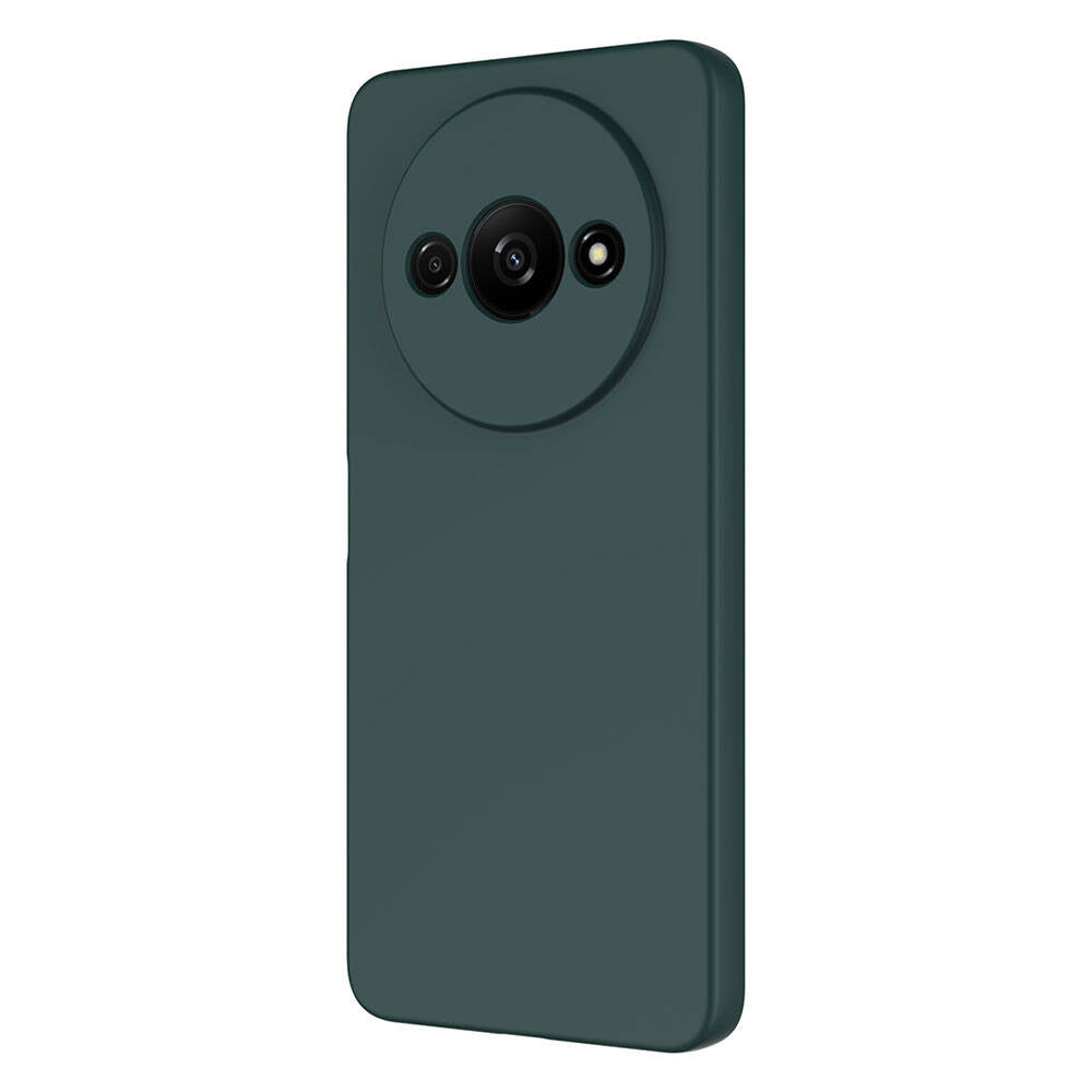 Xiaomi Redmi A3 4G 2024 Kılıf Zore Mara Lansman Kapak Lila