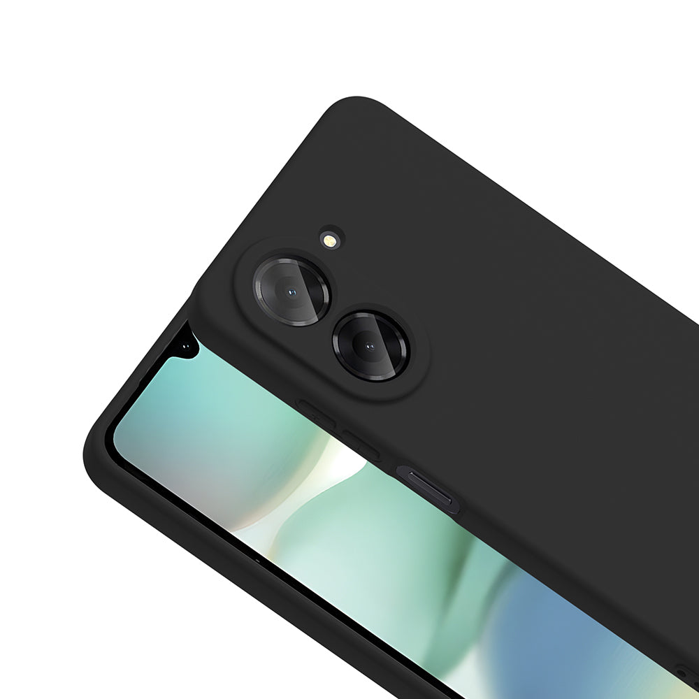 Xiaomi Redmi A5 4G Kılıf Zore Mara Lansman Kapak Koyu Yeşil