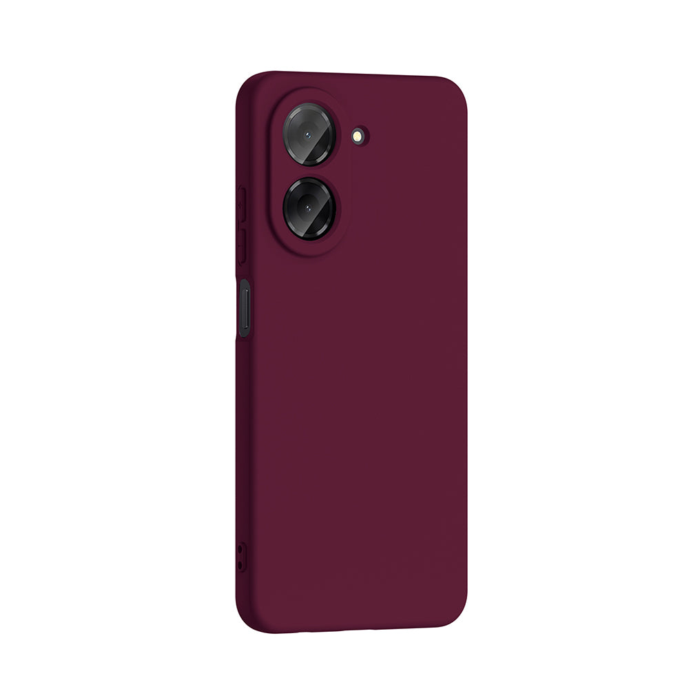 Xiaomi Redmi A5 4G Kılıf Zore Mara Lansman Kapak Lila