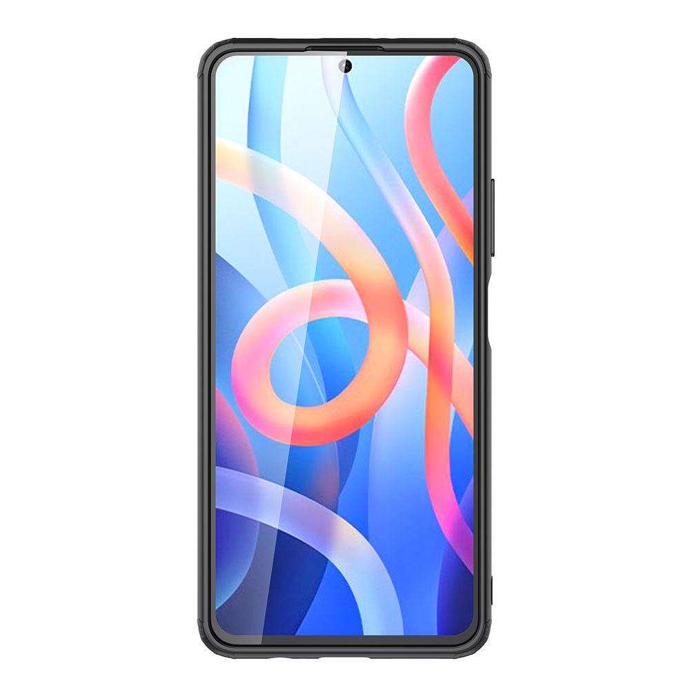 Xiaomi Redmi Note 11 Global Kılıf Zore Volks Kapak Lacivert