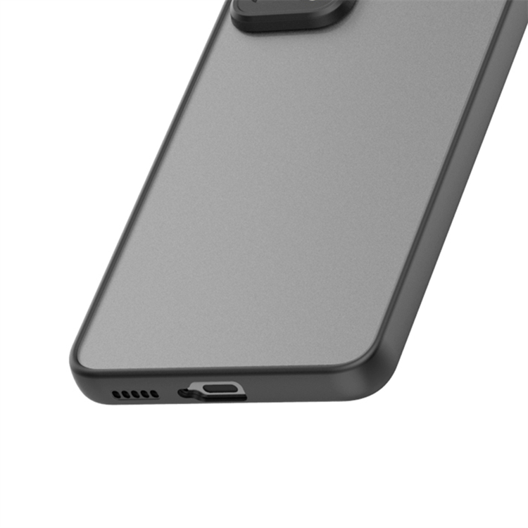 Xiaomi Redmi Note 11 Pro 5G Kılıf Zore Hux Kapak Lacivert