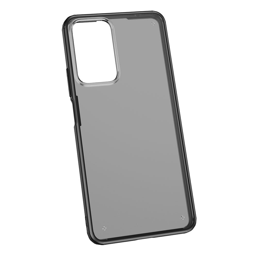 Xiaomi Redmi Note 11 Pro 5G Kılıf Zore Volks Kapak Siyah