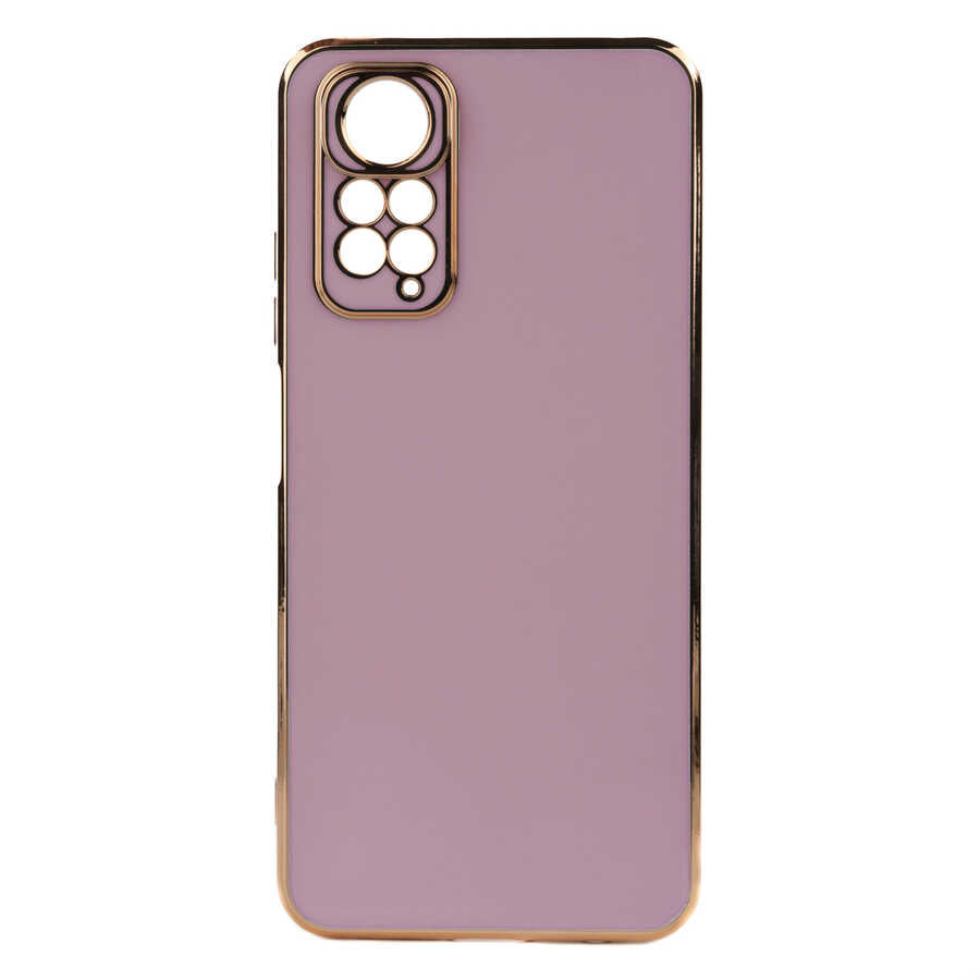Xiaomi Redmi Note 12 4G Kılıf Zore Bark Kapak Beyaz