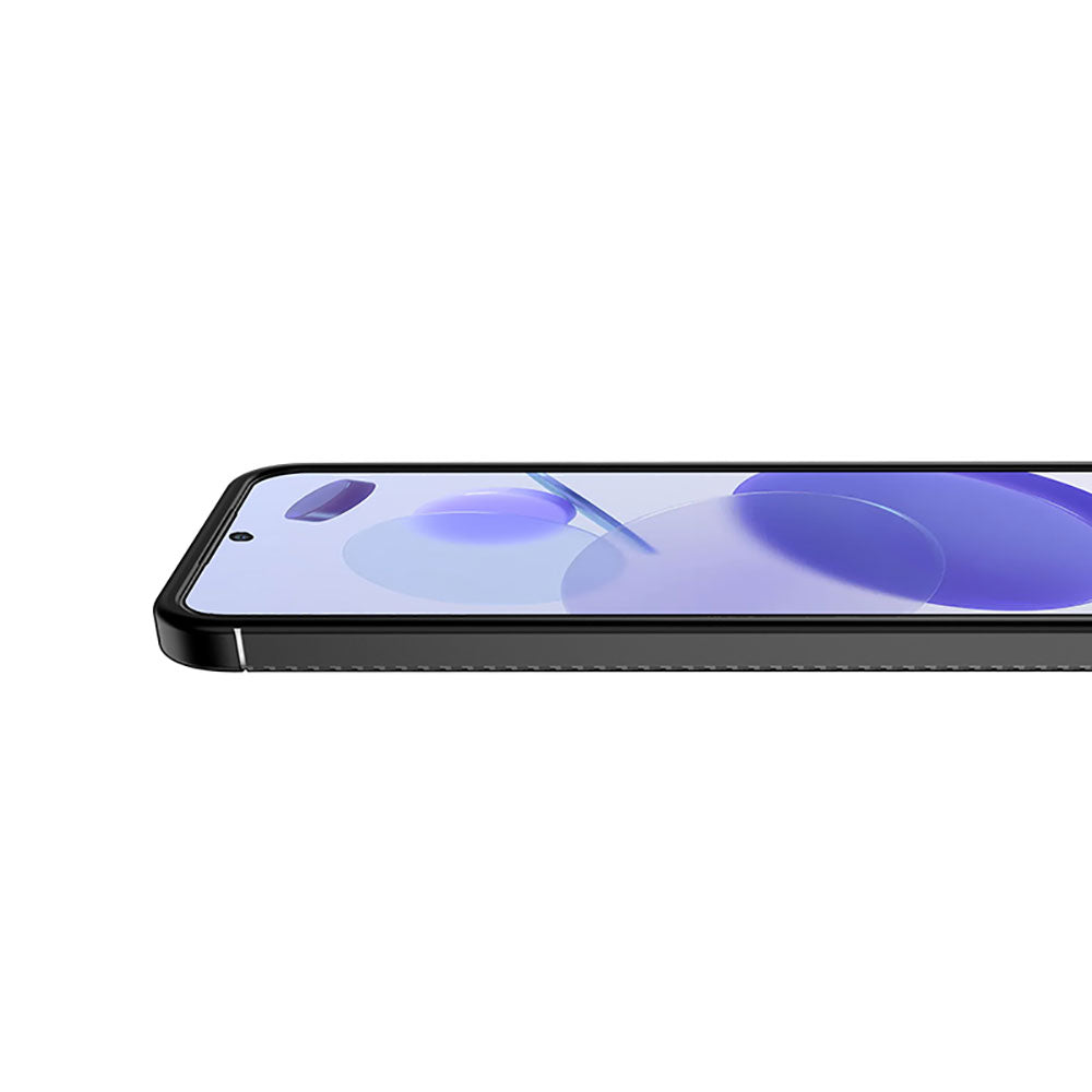 Xiaomi Redmi Note 12 4G Kılıf Zore Negro Silikon Kapak Lacivert