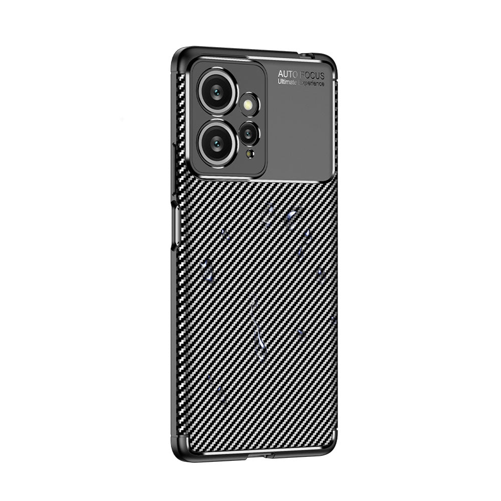Xiaomi Redmi Note 12 4G Kılıf Zore Negro Silikon Kapak Lacivert
