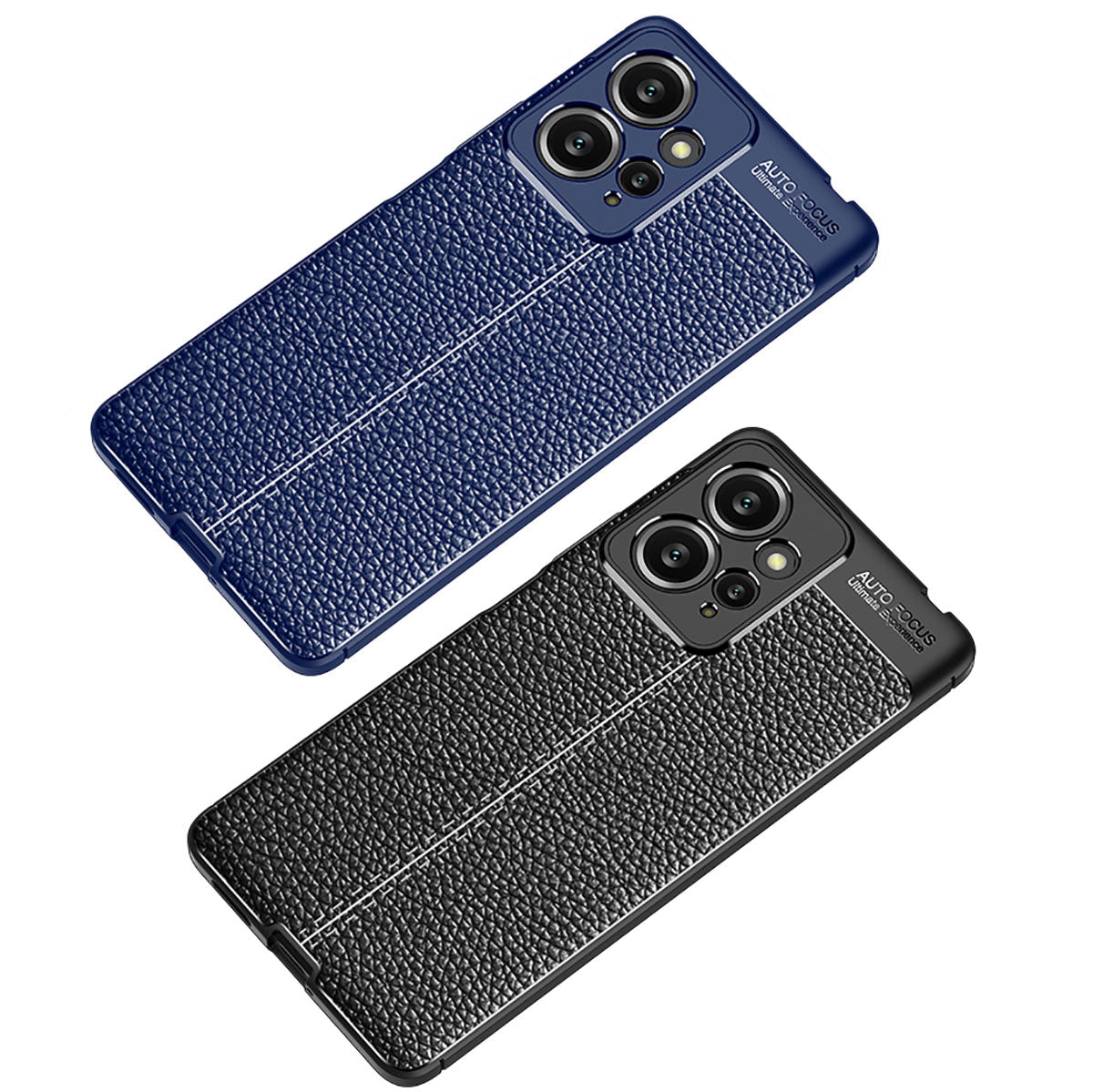 Xiaomi Redmi Note 12 4G Kılıf Zore Niss Silikon Kapak Lacivert