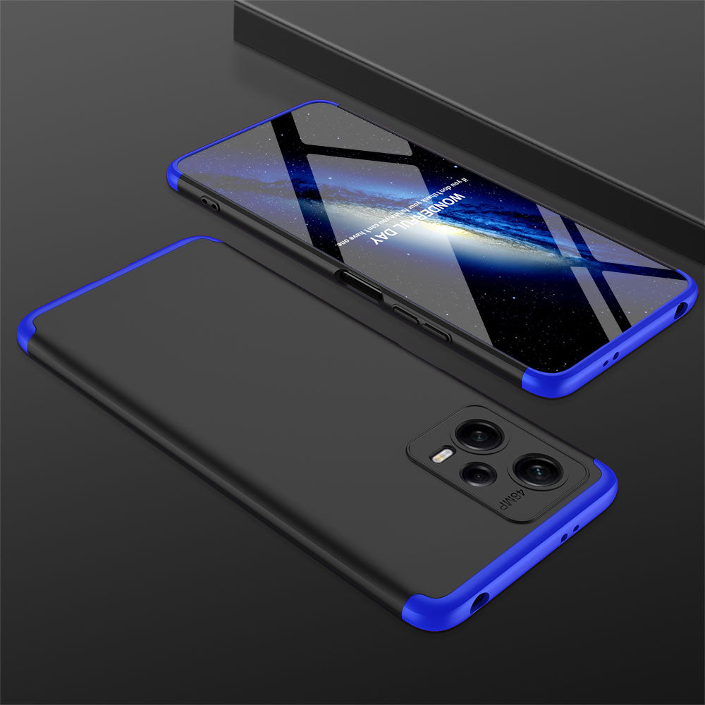 Xiaomi Redmi Note 12 5G Kılıf Zore Ays Kapak Mavi