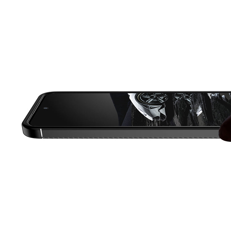 Xiaomi Redmi Note 12 5G Kılıf Zore Negro Silikon Kapak Lacivert