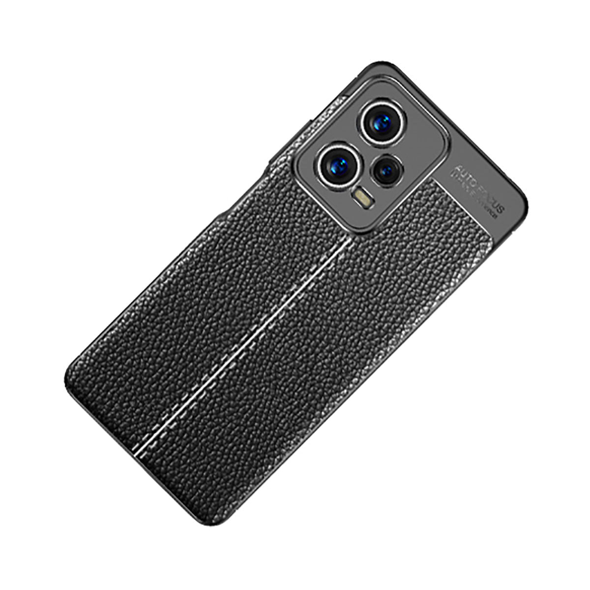 Xiaomi Redmi Note 12 5G Kılıf Zore Niss Silikon Kapak Siyah