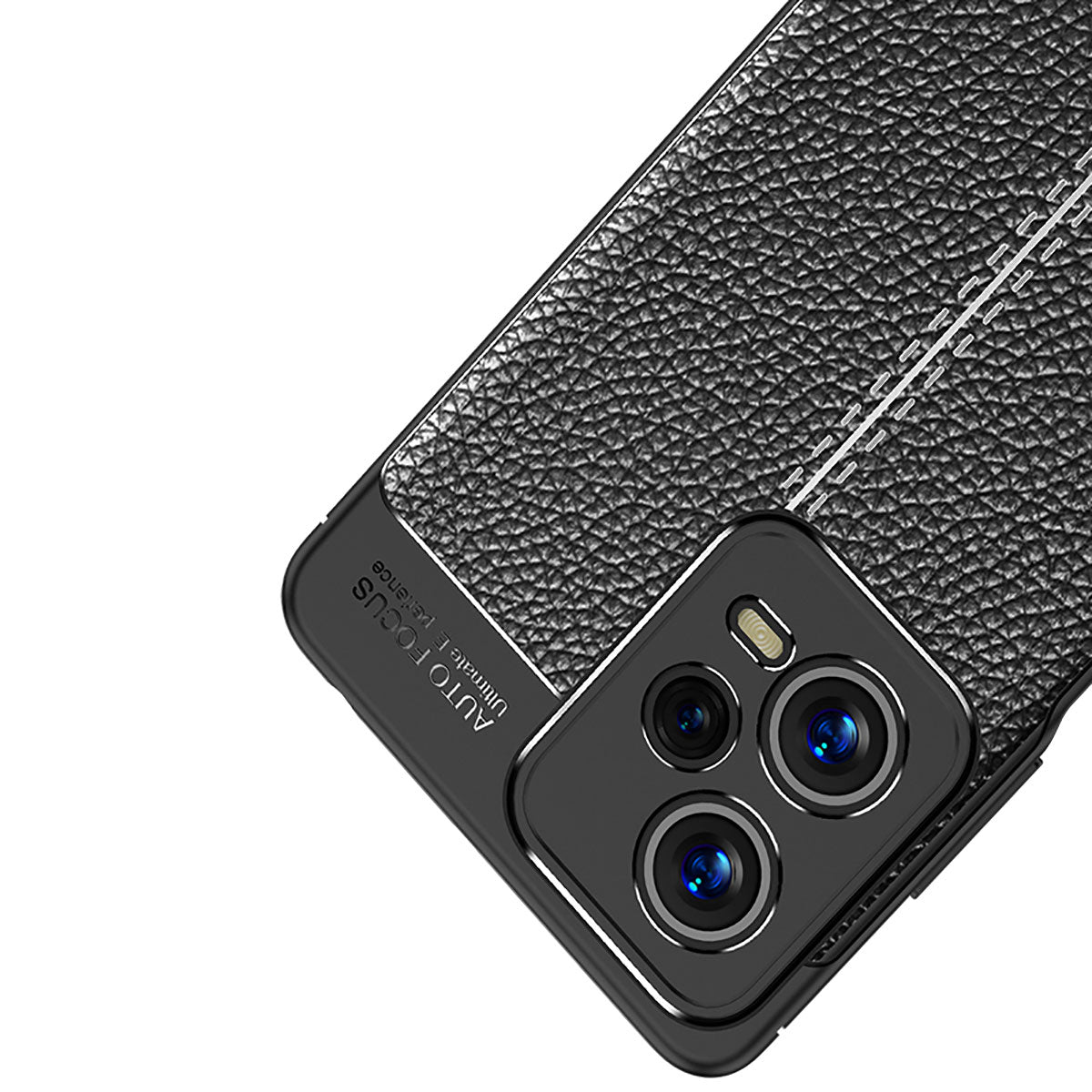 Xiaomi Redmi Note 12 5G Kılıf Zore Niss Silikon Kapak Siyah