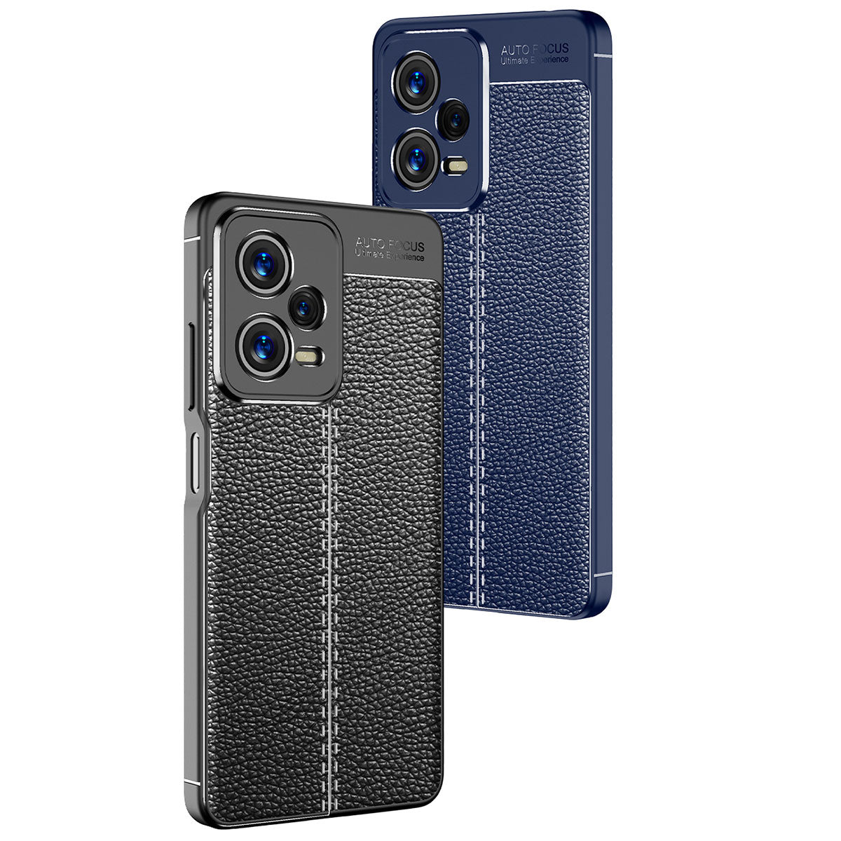 Xiaomi Redmi Note 12 5G Kılıf Zore Niss Silikon Kapak Siyah