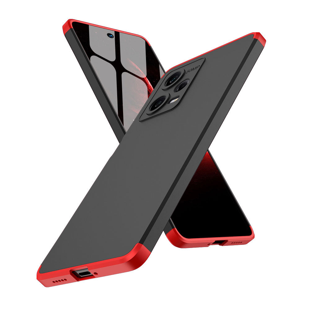 Xiaomi Redmi Note 12 Pro 5G Kılıf Zore Ays Kapak Mavi