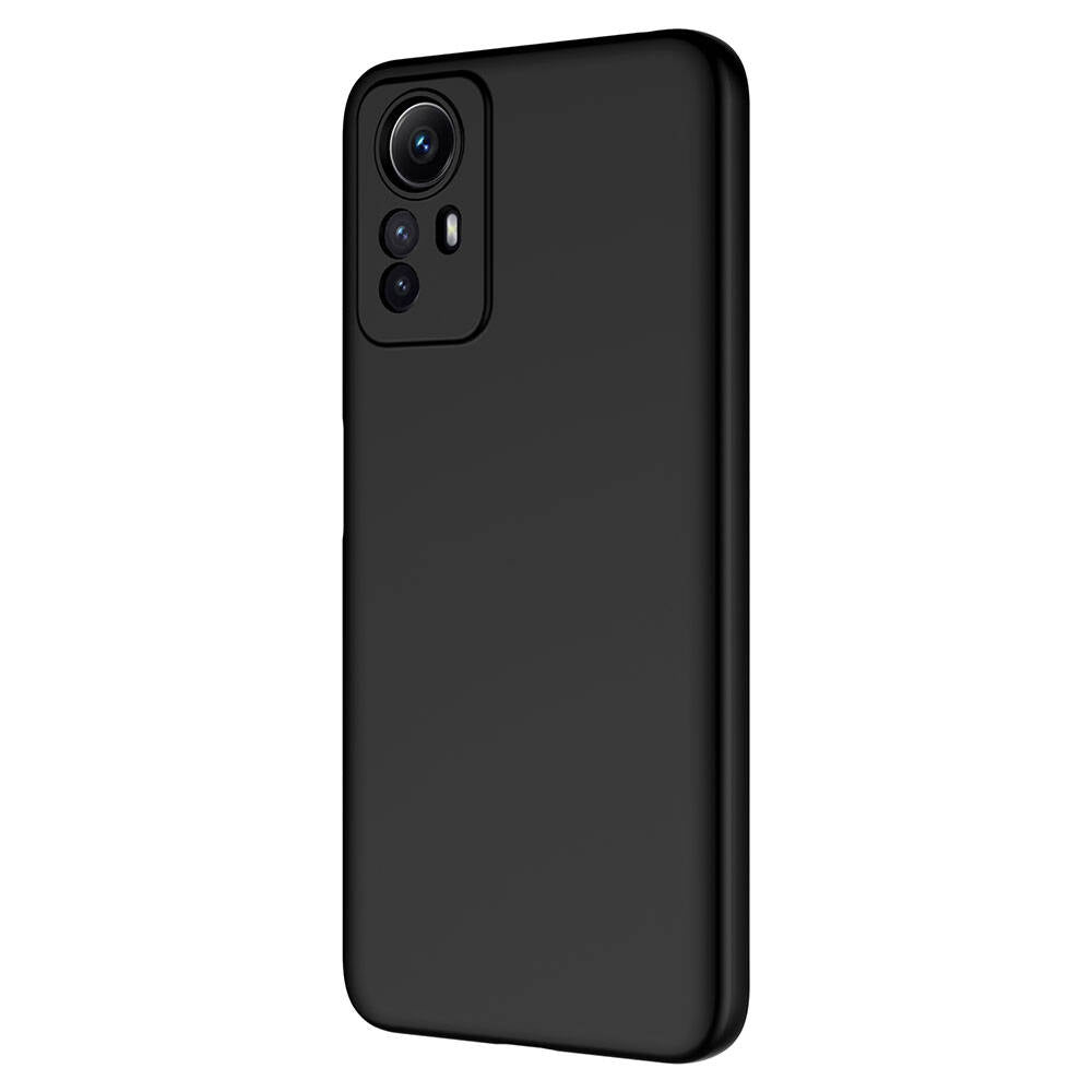 Xiaomi Redmi Note 12S Kılıf Zore Mara Lansman Kapak Koyu Yeşil