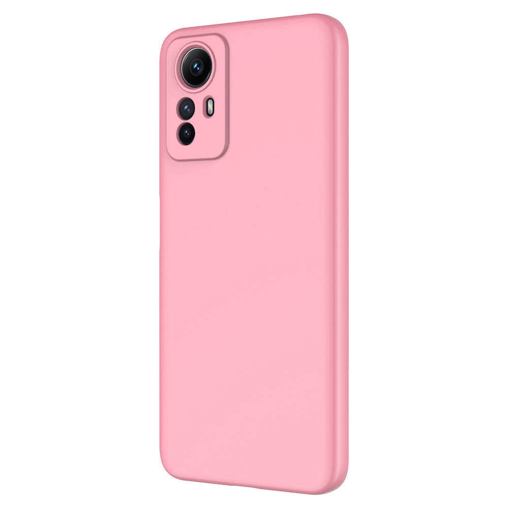 Xiaomi Redmi Note 12S Kılıf Zore Mara Lansman Kapak Lacivert