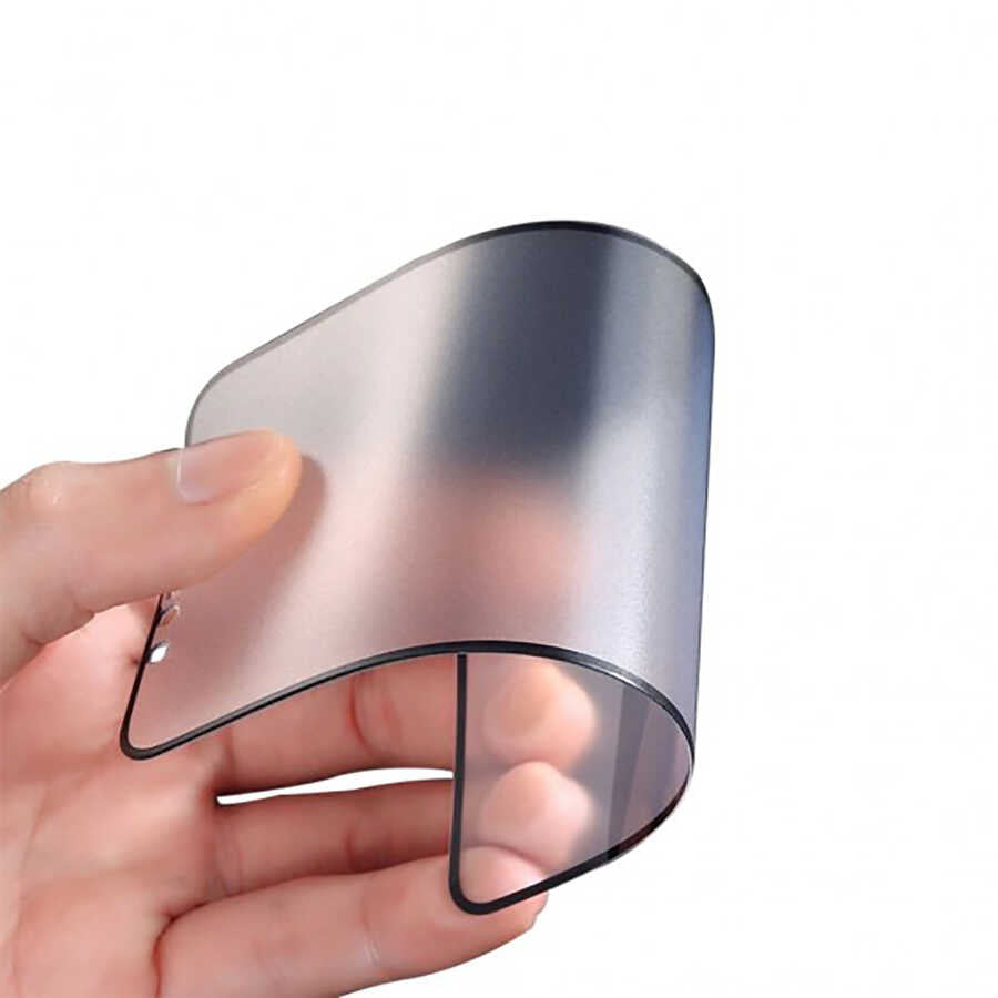 Xiaomi Redmi Note 13 Pro 5G Davin Mat Seramik Ekran Koruyucu Siyah