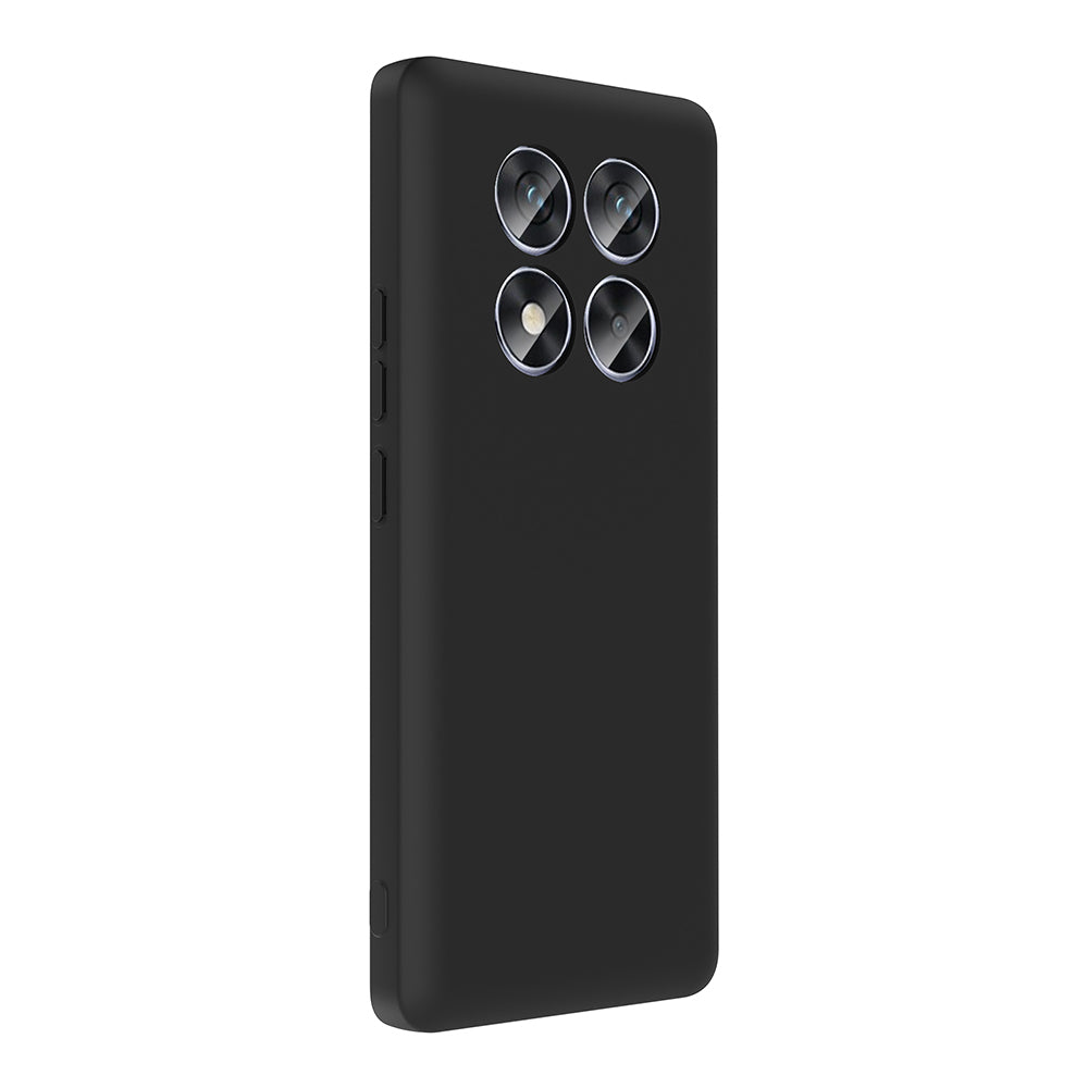 Xiaomi Redmi Note 14 Pro 4G Kılıf Kamera Korumalı Kartlık Hazneli Zore Vitra Kapak Pembe