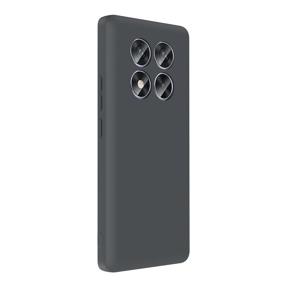 Xiaomi Redmi Note 14 Pro 4G Kılıf Kamera Korumalı Kartlık Hazneli Zore Vitra Kapak Pembe