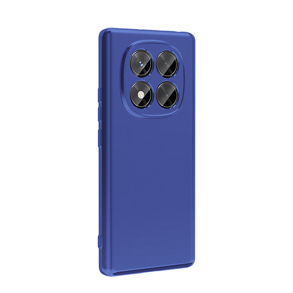 Xiaomi Redmi Note 14 Pro 4G Kılıf Zore Premier Silikon Kapak Kırmızı