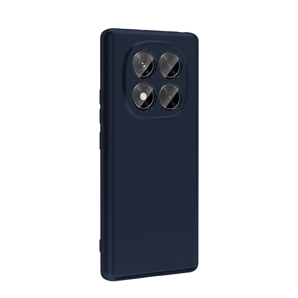 Xiaomi Redmi Note 14 Pro 4G Kılıf Zore Premier Silikon Kapak Siyah