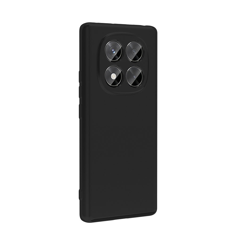 Xiaomi Redmi Note 14 Pro 4G Kılıf Zore Premier Silikon Kapak Saks Mavi