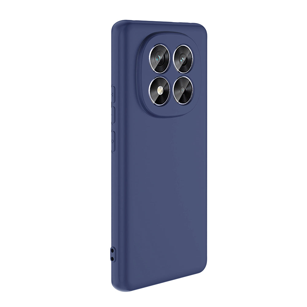 Xiaomi Redmi Note 14 Pro Plus Kılıf Zore Mara Lansman Kapak Koyu Yeşil