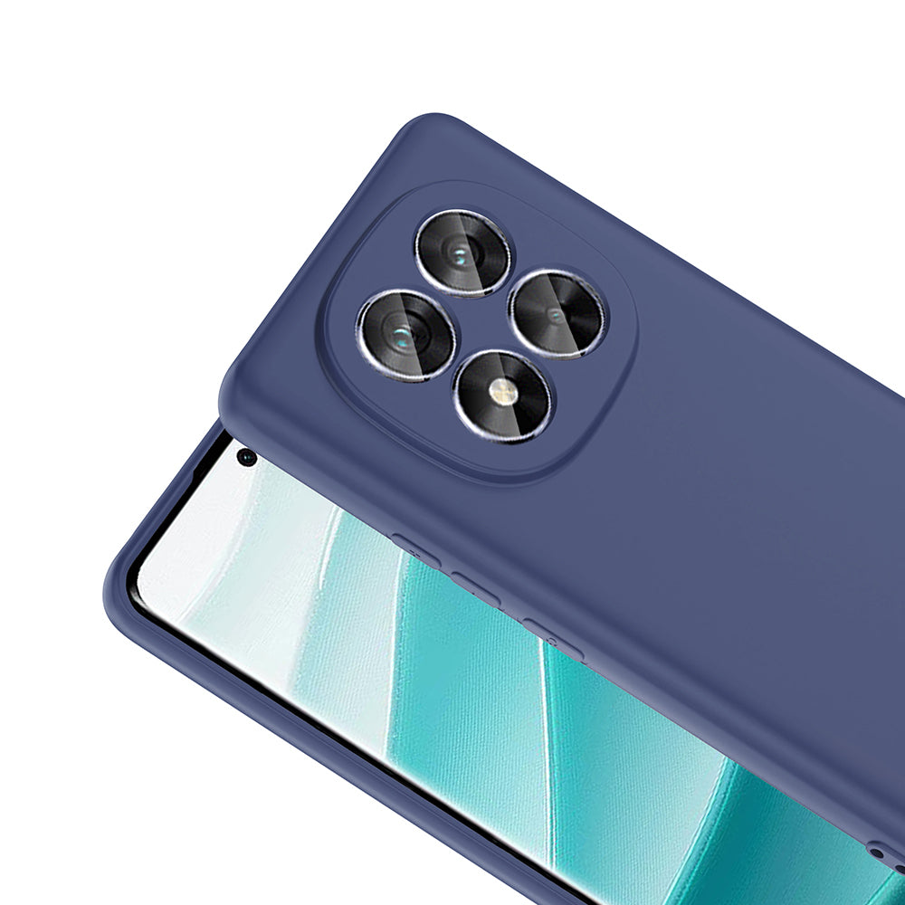Xiaomi Redmi Note 14 Pro Plus Kılıf Zore Mara Lansman Kapak Koyu Yeşil