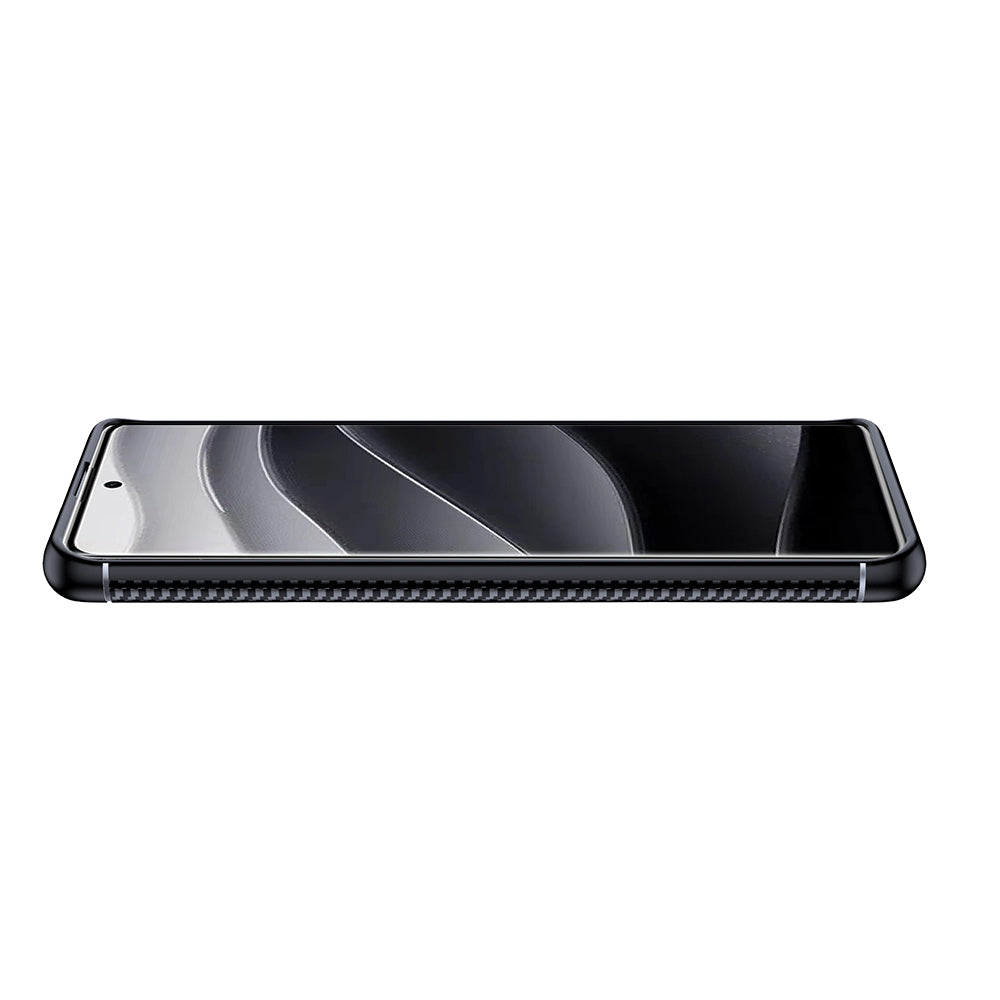 Xiaomi Redmi Note 14 Pro Plus Kılıf Zore Negro Silikon Kapak Lacivert