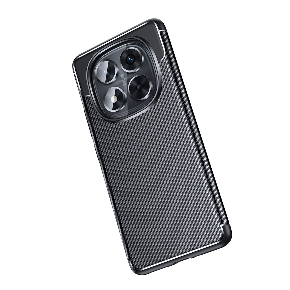 Xiaomi Redmi Note 14 Pro Plus Kılıf Zore Negro Silikon Kapak Lacivert