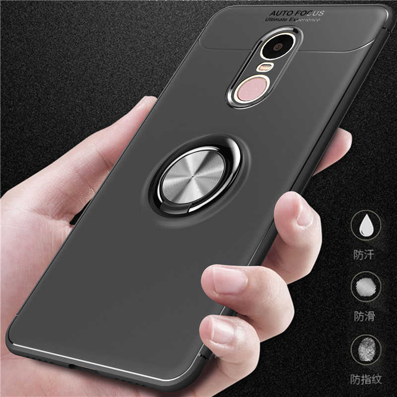 Xiaomi Redmi Note 4X Kılıf Zore Ravel Silikon Kapak Mavi