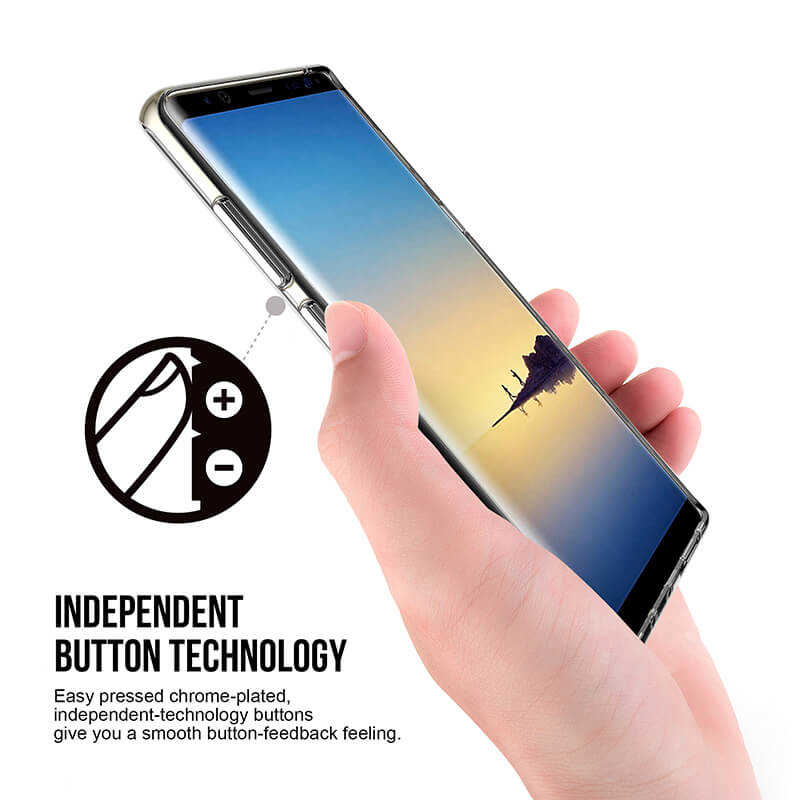 Xiaomi Redmi Note 6 Pro Kılıf Zore Gard Silikon Renksiz