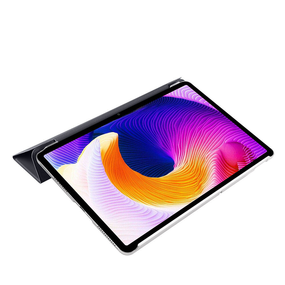 Xiaomi Redmi Pad SE 11" Zore Smart Cover Standlı 1-1 Kılıf Pembe