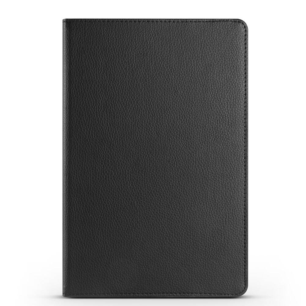 Xiaomi Redmi Pad SE Zore Dönebilen Standlı Kılıf Kırmızı