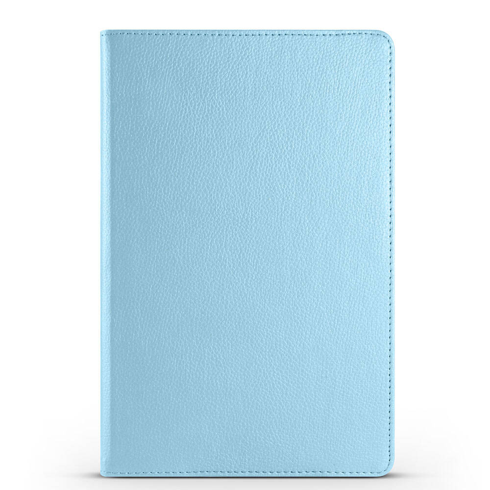 Xiaomi Redmi Pad SE Zore Dönebilen Standlı Kılıf Kırmızı