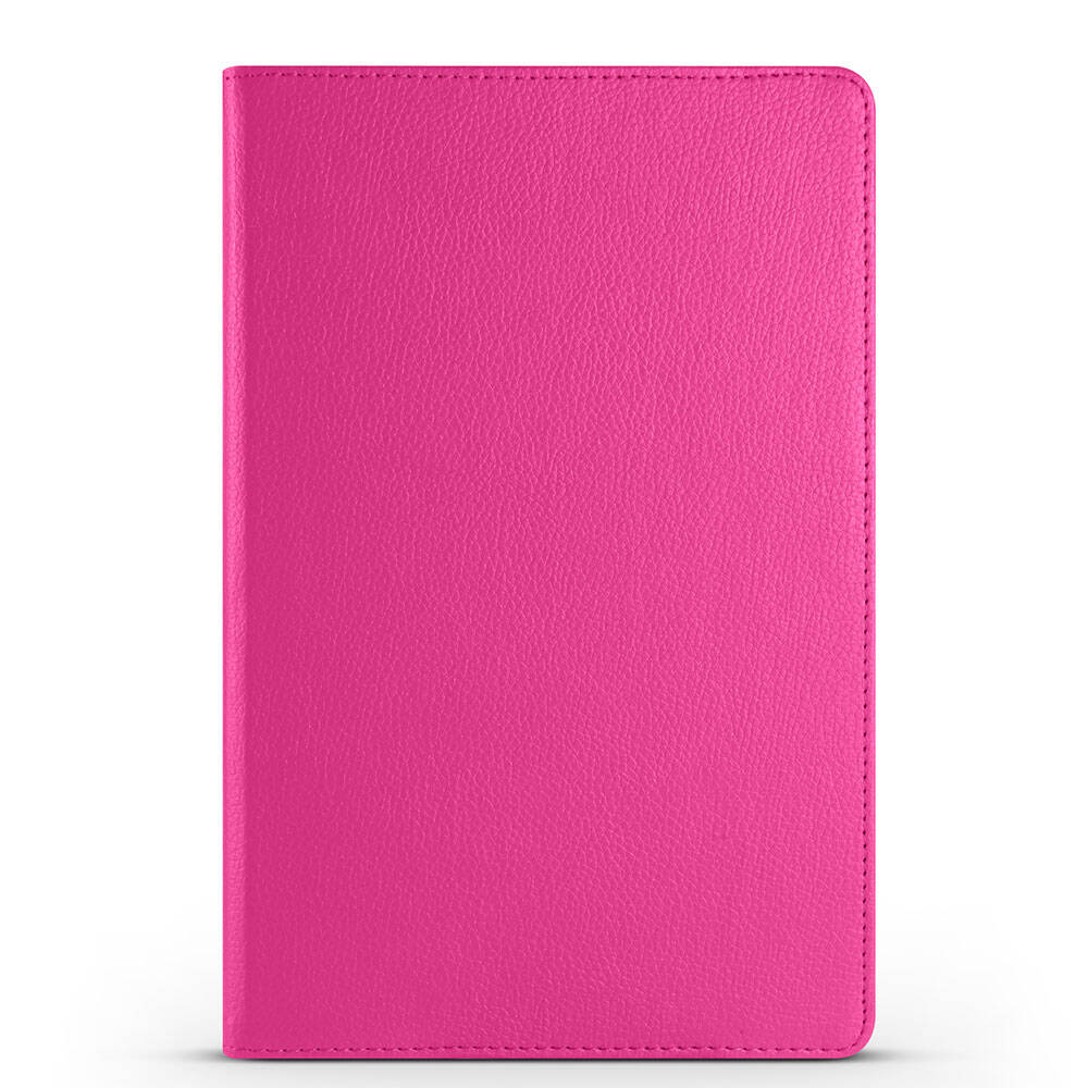 Xiaomi Redmi Pad SE Zore Dönebilen Standlı Kılıf Mor