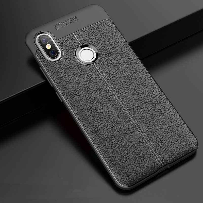 Xiaomi Redmi S2 Kılıf Zore Niss Silikon Kapak Gri