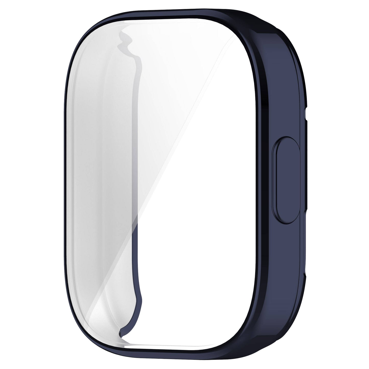 Xiaomi Redmi Watch 3 360 Derece Korumalı Kasa ve Ekran Koruyucu Zore Watch Gard 30 Gold