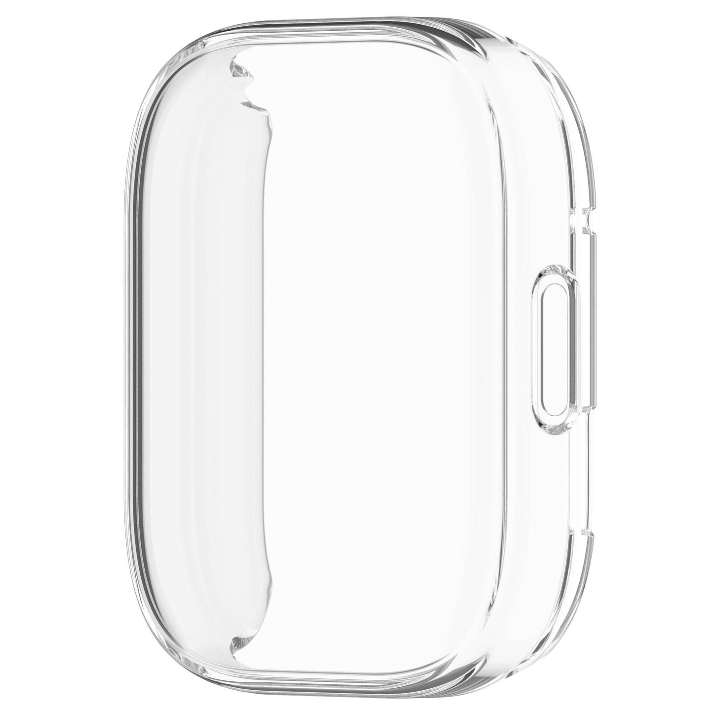 Xiaomi Redmi Watch 3 360 Derece Korumalı Kasa ve Ekran Koruyucu Zore Watch Gard 30 Gold