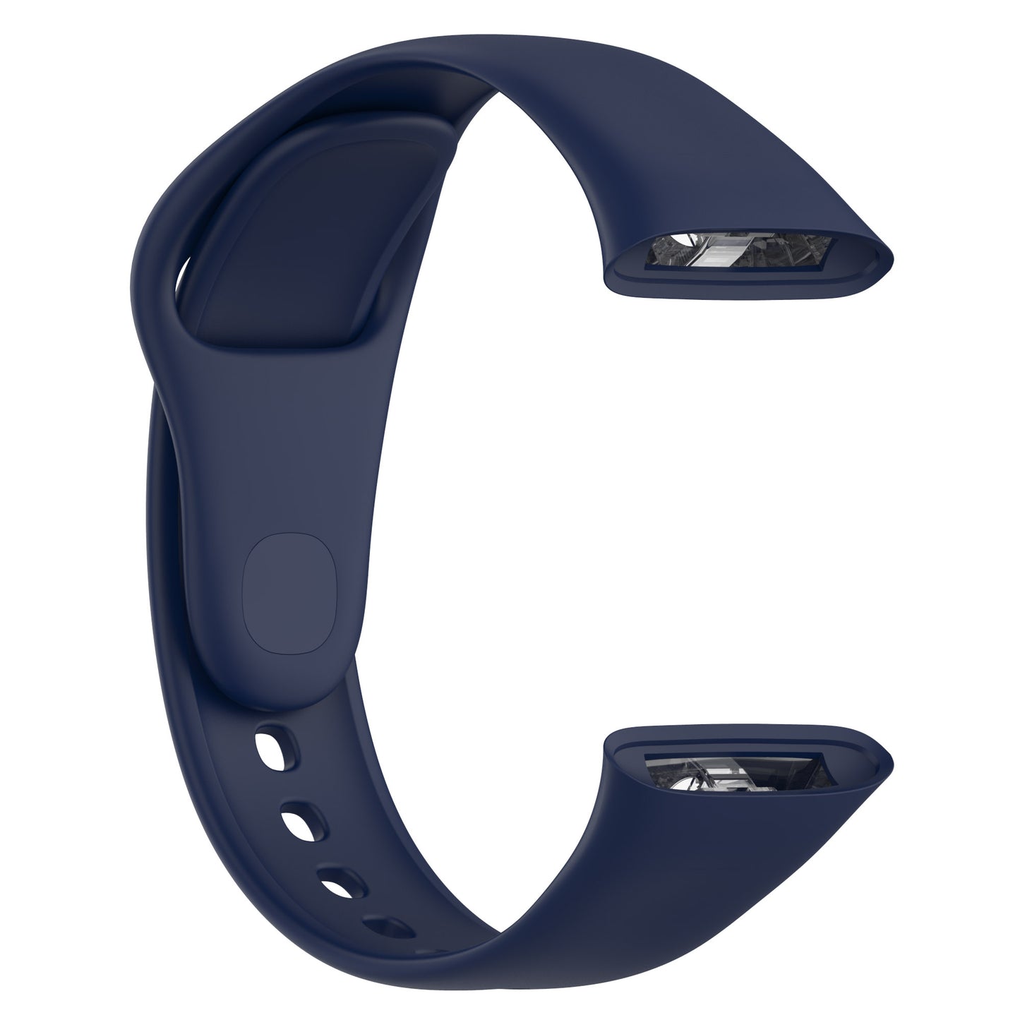 Xiaomi Redmi Watch 3 Zore KRD-81 Silikon Kordon Turkuaz